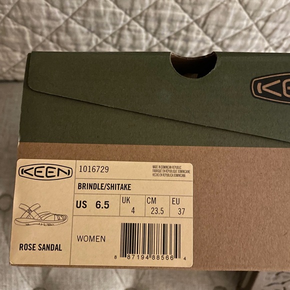 Keen Women's Sandals - Brown - Picture 4 of 4